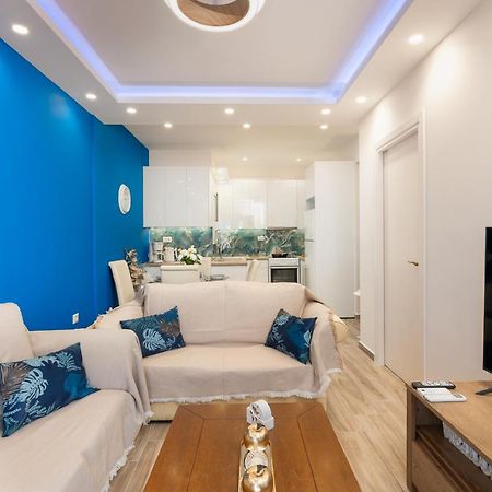 Artemis Bay Apartments Near Sea And Airport Bagian luar foto