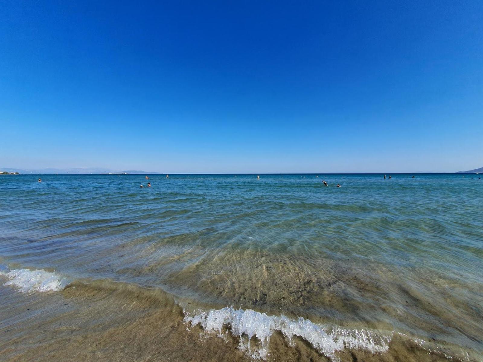 Artemis Bay Apartments Near Sea And Airport Bagian luar foto
