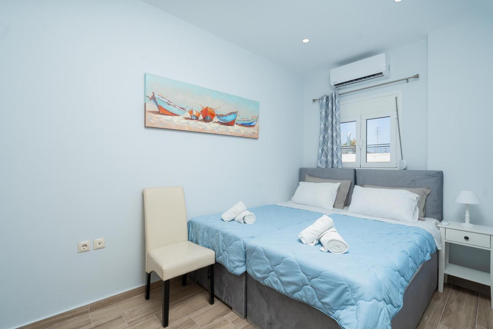 Artemis Bay Apartments Near Sea And Airport Bagian luar foto